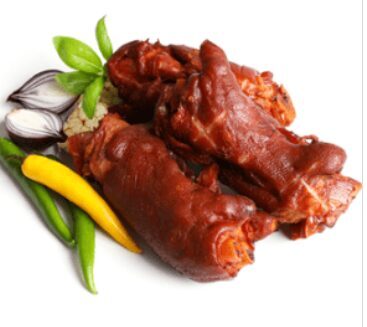 Forevers kūpinātas cūkas kājas 700 g (aptuveni)